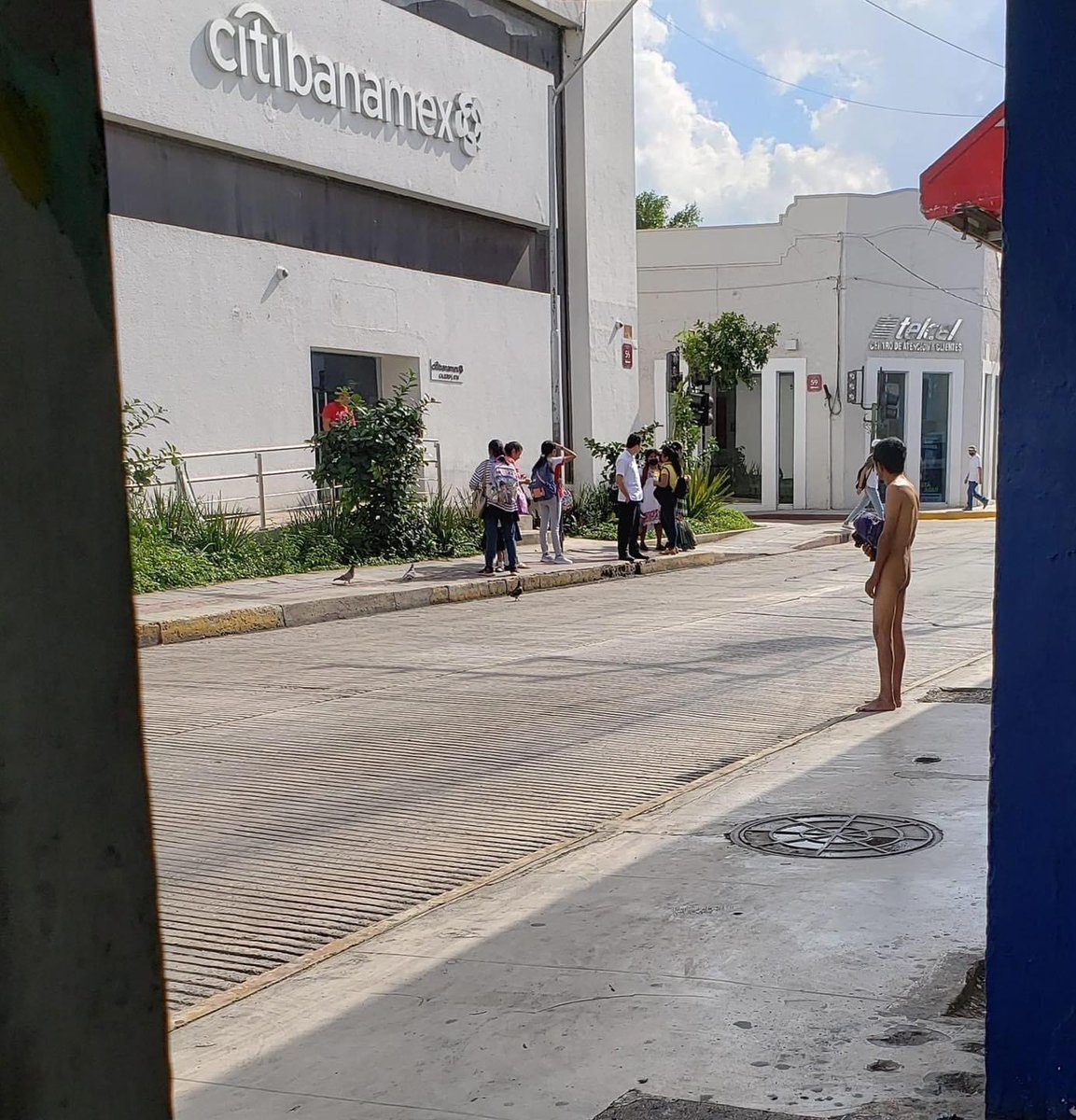 Out Of Context Mérida tweet media