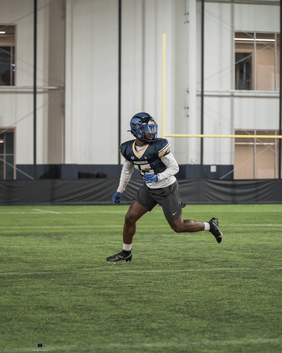Blessed to Receive an offer from Stevenson University 🖤💚!! <a href="/CoachMontanez/">Coach Chris Montanez</a> <a href="/BlitzCreedFb/">Chadwick Louisville</a> <a href="/WestPoFootball/">West Potomac Football</a>
