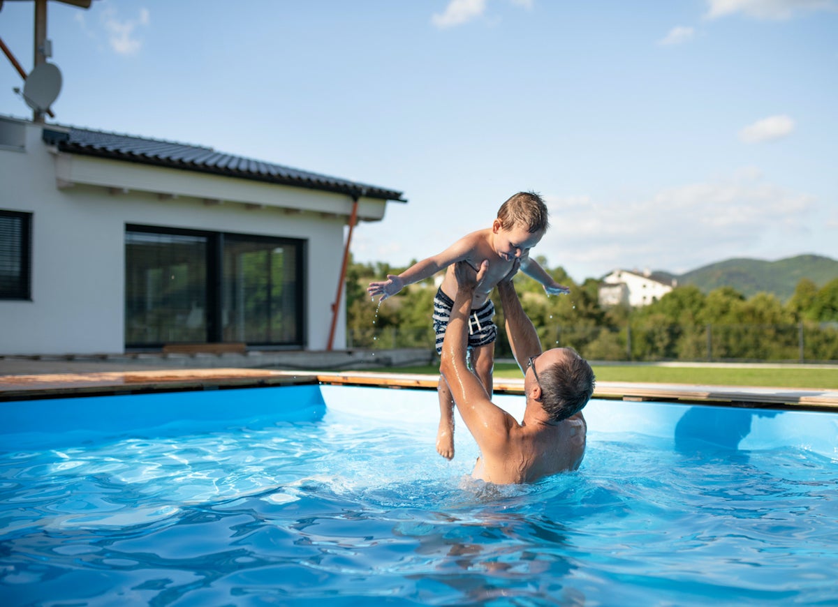 hinejs's tweet image. Are you thinking about adding a #pool to your backyard? Here are some things to consider when deciding if a pool is right for you. bit.ly/2ElIe8F
#floridaleisurepoolandspa #iwantapool #family #backyard #swim