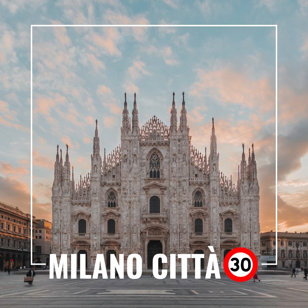 bikeitalia_it's tweet photo. #Milano Città 30 km/h: nuovo limite di velocità in vigore dal 2024

https://t.co/GwTygXw2XH

@bikeitalia_it | @ComuneMI 

@marmaz #Città30 https://t.co/I9Luq6f9gw