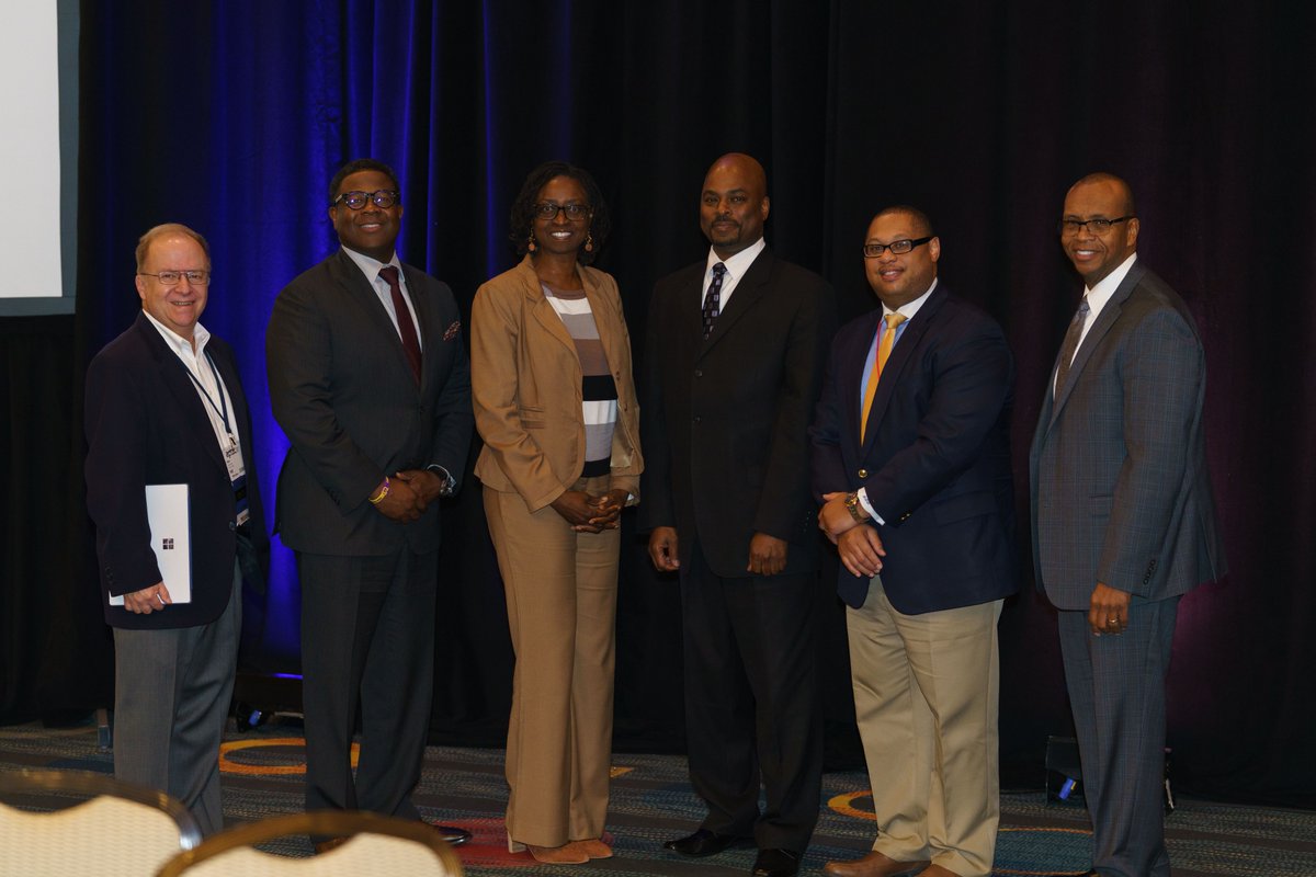 NAPEX_Alliance's tweet photo. Day 3 of the 2022 #APTAC Conference in Washington, D.C., featured a @DeptofDefense  #SmallBusiness Panel with Ken Bloch (APTAC President) and Darryl Thomas (APTAC Immediate Past President). https://t.co/XHqsWCY9KZ