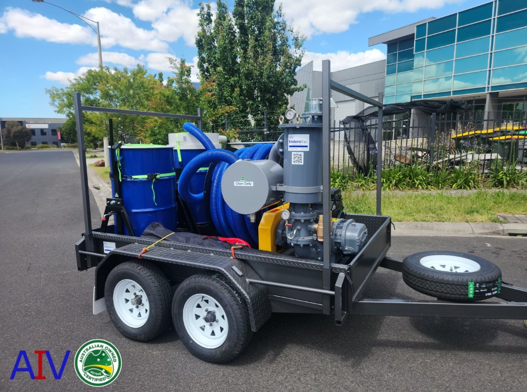 Aust Industrial Vac tweet media