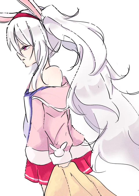 お昼寝スポット探しラフィーちゃん#アズールレーン 