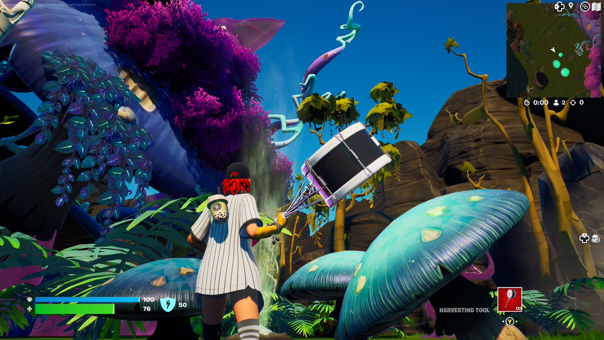 DamiensCreative's tweet photo. I've been busy while away. Checkout some of my latest work using #FortniteCreative to build #Fortnite maps I play with my friends. More pics and videos coming soon!
#damienscreative #gamer #Creator https://t.co/yXMy7uZh53