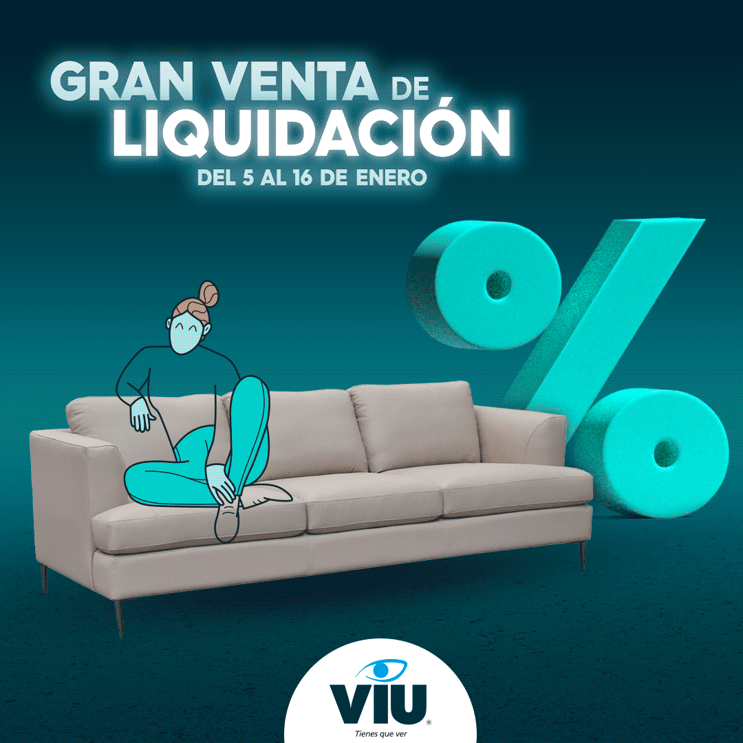 ViuTienesQueVer's tweet photo. Pensamos en ti y en qué mereces un buen lugar para relajarte en casa 🛋
https://t.co/HuLjlaJcJc https://t.co/nz7LqlpK0t