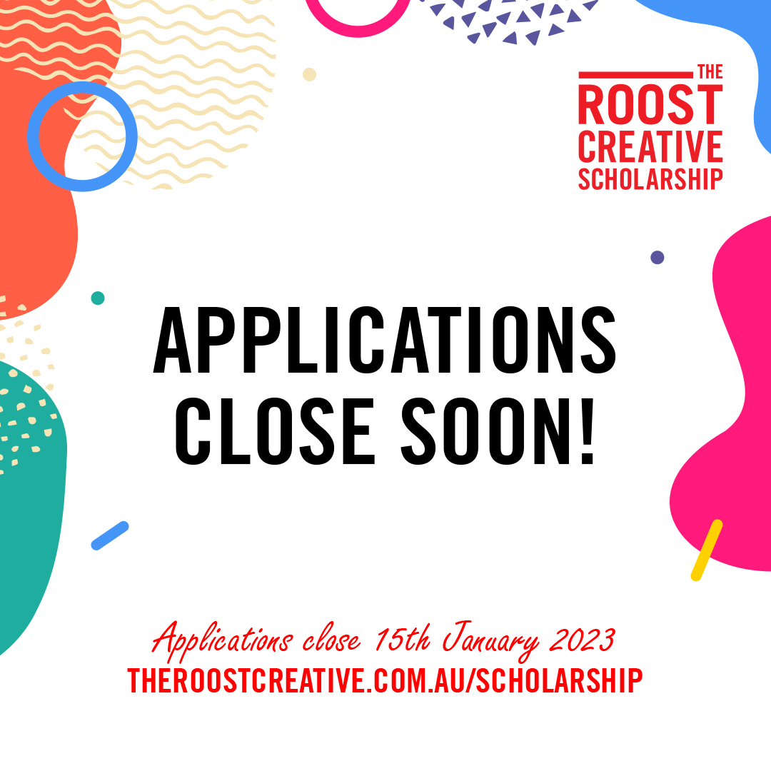 Roost Creative tweet media