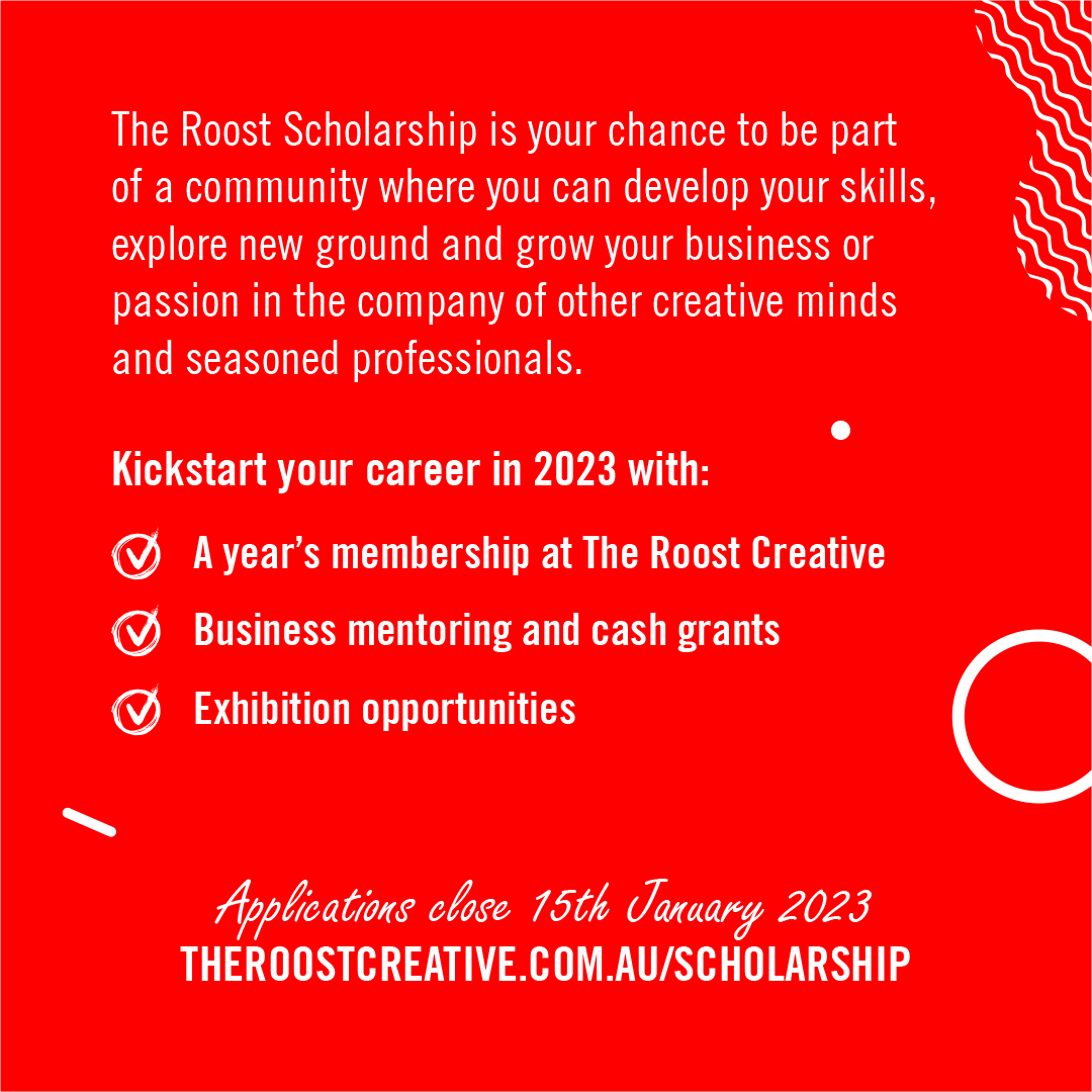 Roost Creative tweet media