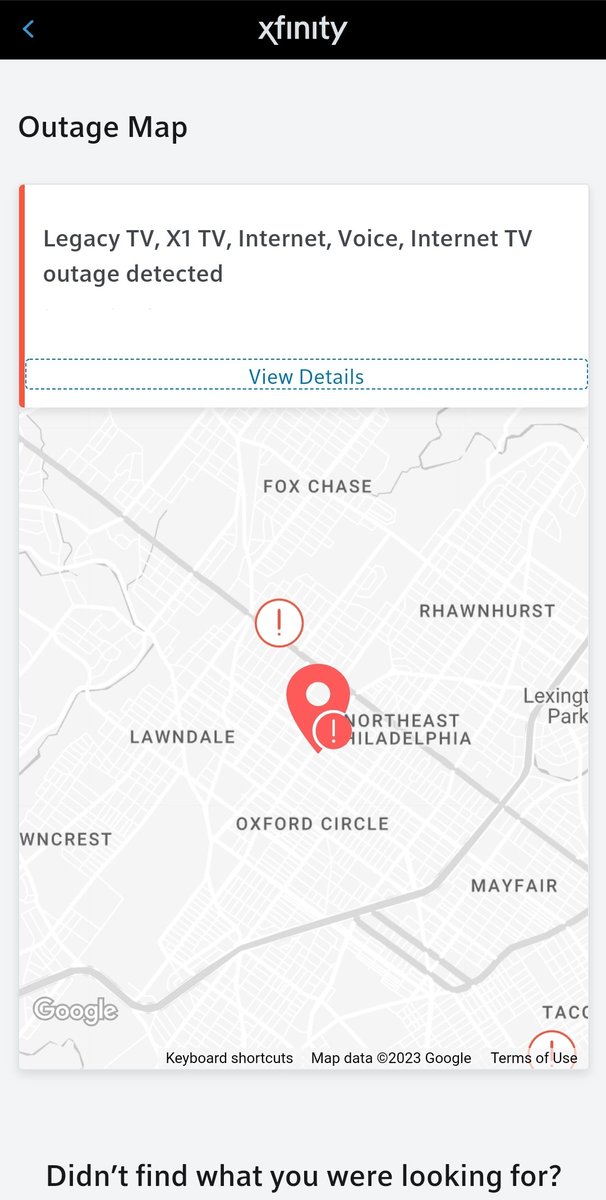 PookBrown's tweet photo. Dear @Xfinity @XfinitySupport the National Championship game is on tonight. WTF!!!!! https://t.co/W77R3d1XJK