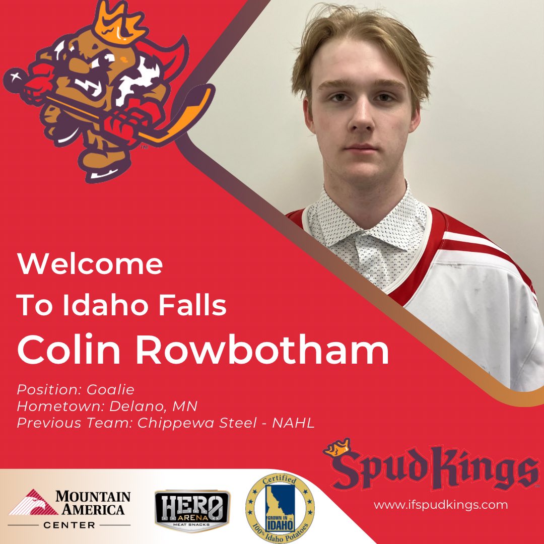 Idaho Falls Spud Kings tweet media