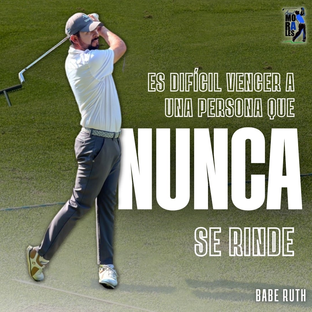 AngelMoralesMex's tweet photo. 👊🏼💪🏼

#golf #golfista #swingam #proangel #swing #golflive #golfinstagram #golfaddict #motivacion #legend #golfistapro #pro #golfer 

@CMX360_ @ValeroEnergy https://t.co/UFlLzq5AE7