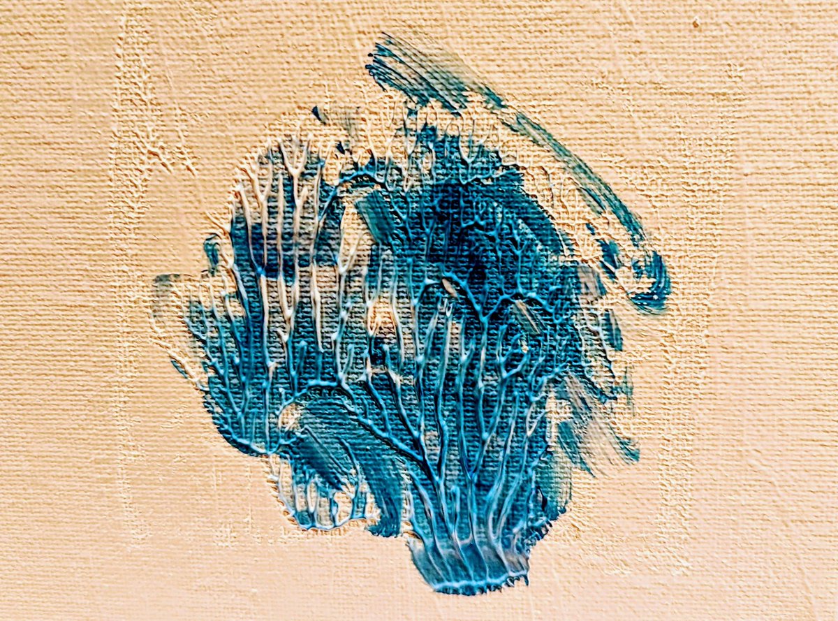 Blue Brilliant Texture
#abstractpainting #art #digitalart 
#johnkettnerart #yvesklein
