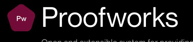 EvanKirstel's tweet photo. Open and extensible system for providing #digital #signatures and attestations or proofs over data. #Proofworks from @contextlabsbv Proves the existence, source and timeframe of every dataset ingested. https://t.co/ytm2ME6p4m #blockchain #AI #climate #ESG #CFO #CEO #COO https://t.co/NKI9vx26KT