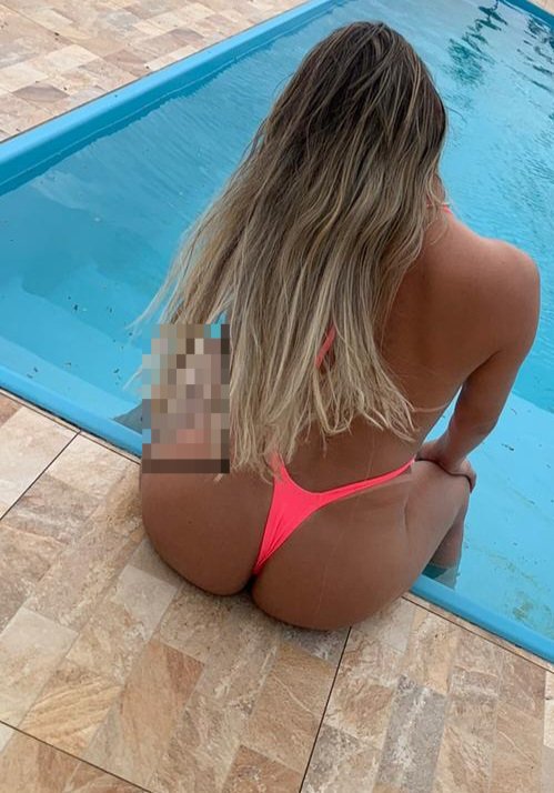 Boa semana amores bora gozar muito essa semana