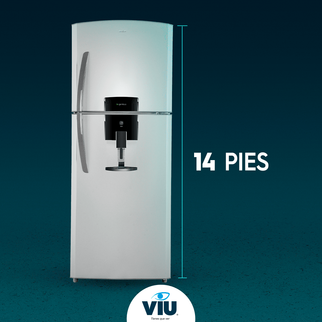 ViuTienesQueVer's tweet photo. La cocina también se merece un cambio este año como este refrigerador Mabe de 14 pies, perfecto para modernizar tu cocina 

Conócelo aquí 🚫LINK https://t.co/DgtArhfCDg