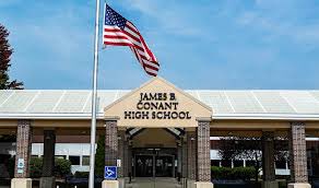 Conant High School tweet media