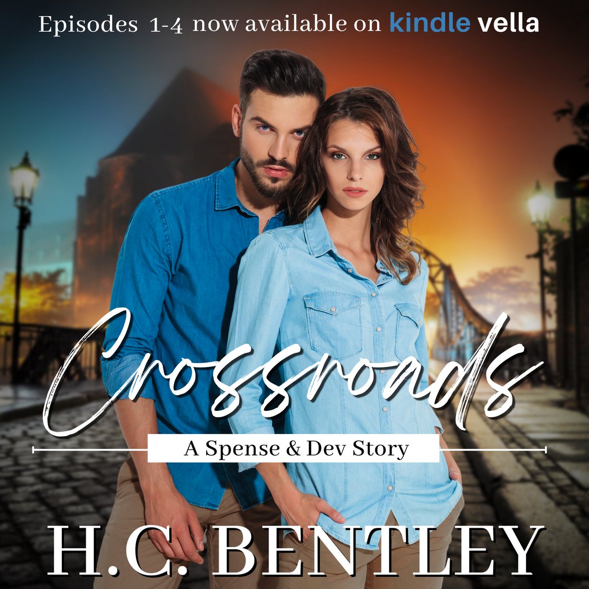 I'm officially launched on Kindle Vella! The first 3 episodes are available to read for free! :) Hope you'll check it out! amazon.com/kindle-vella/s…
#hcbentleybooks #amreading #romanticsuspense #smalltownromance #contemporaryromance #kindlevella #kindlevellastory #kindlevellaauthor