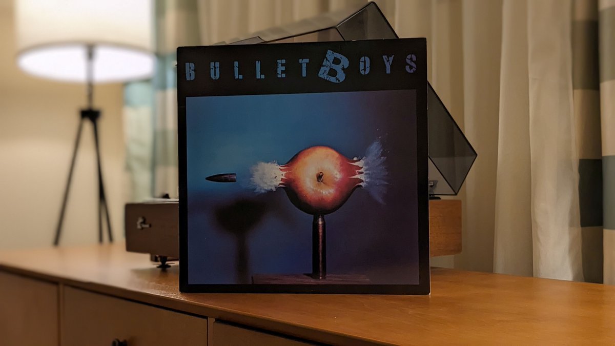 ontheshuffle's tweet image. Checking out "On The Shuffle Supplement - It's A Choice #2516 Bullet Boys Self" on On The Shuffle: ontheshuffle.com/profiles/blogs… #bulletboys #smoothupinya #money #nowspinning #hairmetalmonday #vinylcollection #vinyloftheday #vinylrecords #vinylcommunity #vinyl #recordcollection