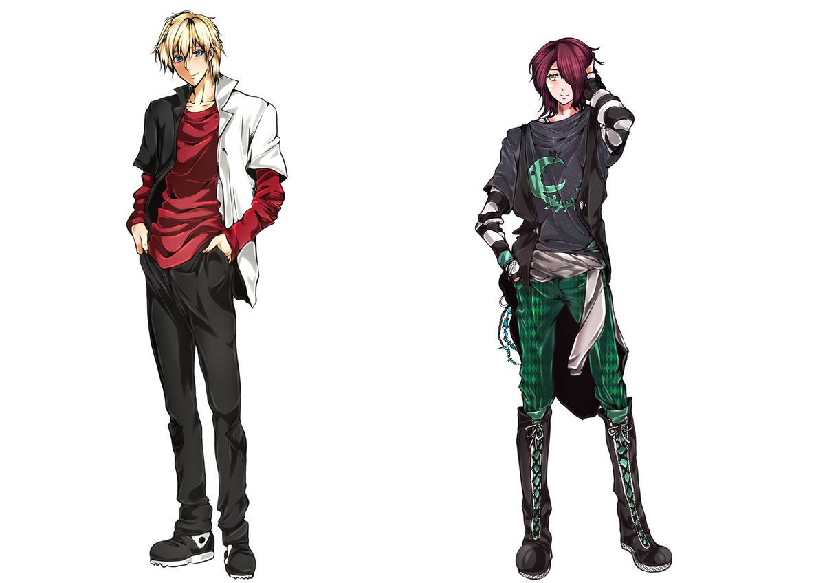 taigamangaka's tweet photo. @Lugbzurg @LukeStoneStudio Still looking? Here are my samples https://t.co/JcRolfEhhl