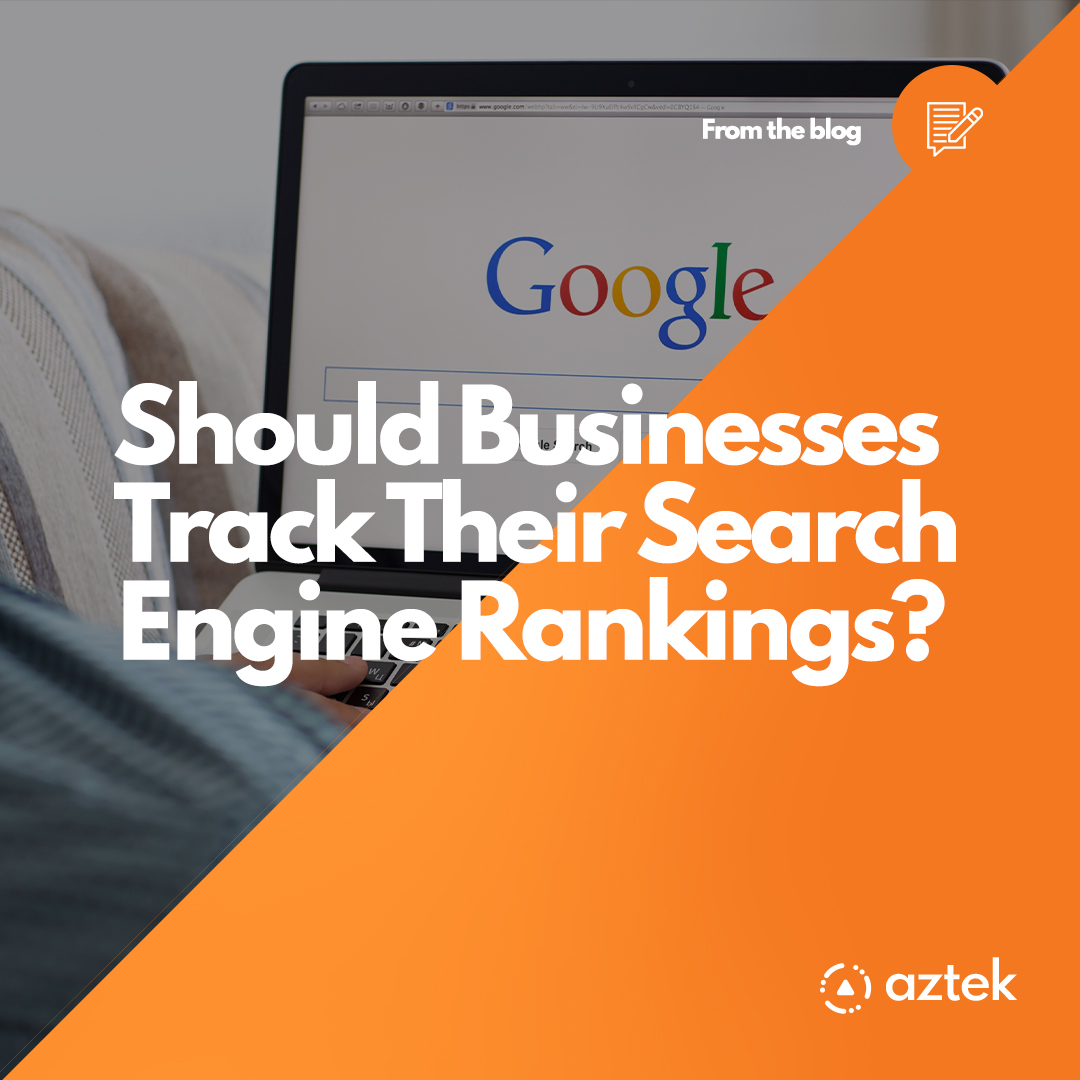 aztekweb's tweet image. There is always value in tracking search engine rankings, but rankings alone should not be your only indicator of online or search engine success. bit.ly/336ahAH