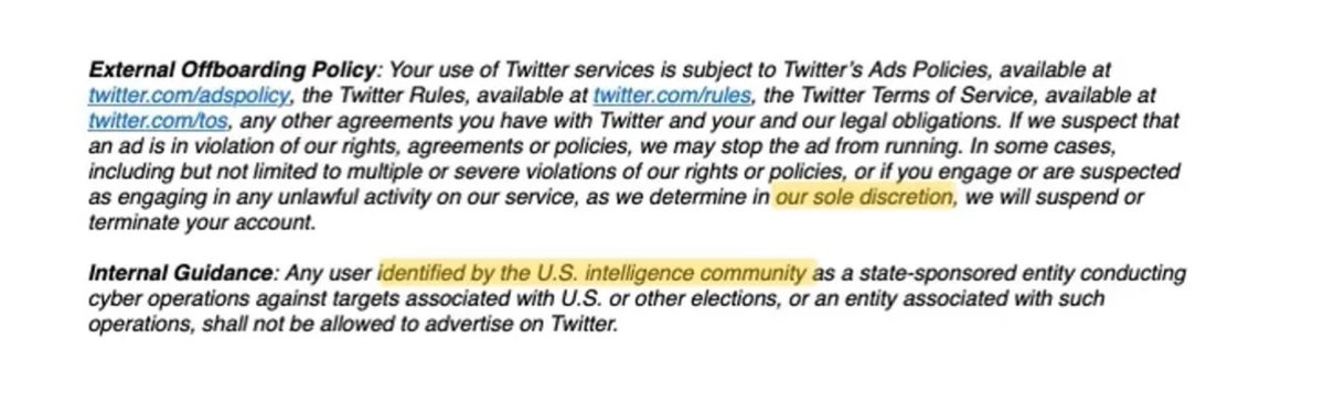 Matt Taibbi tweet media