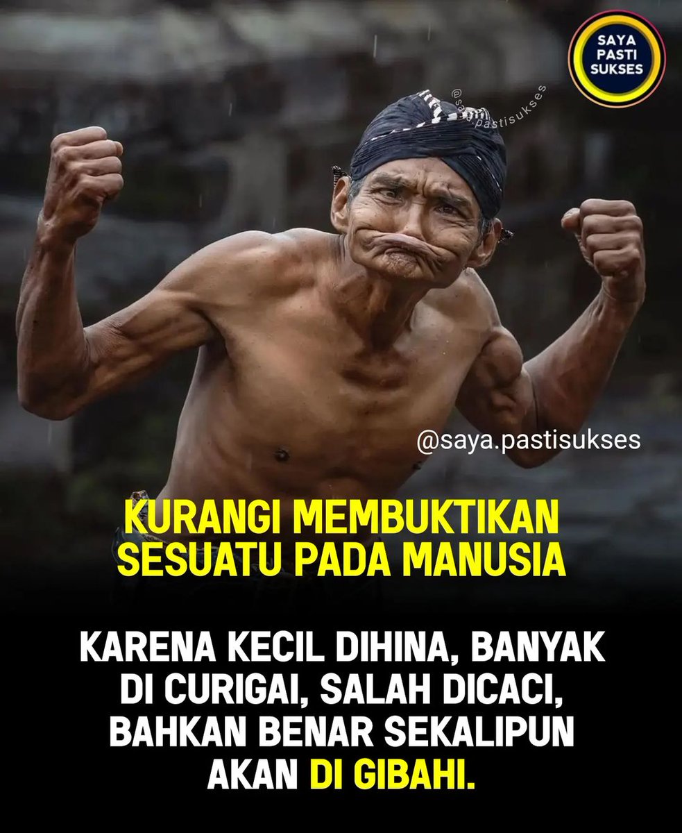 Tersenyumlah