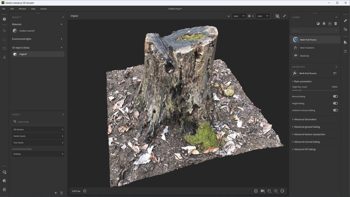 Wes McDermott tweet media