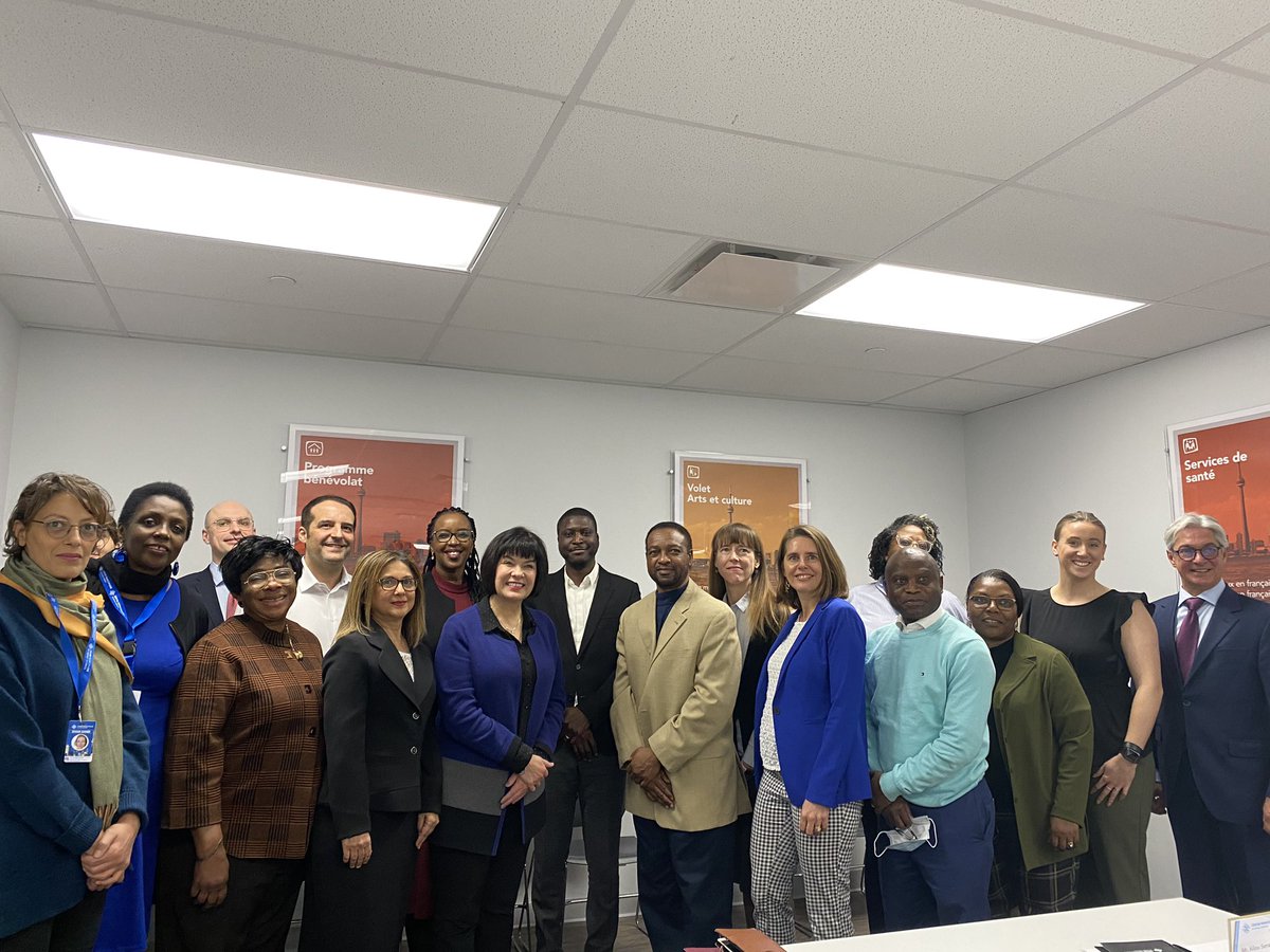 Pour que nos communautés francophones puissent s’épanouir elles ont besoin d’espaces qui favorisent les échanges. Aujourd’hui, <a href="/CentrefrancoT/">Centre francophone du Grand Toronto | CFGT</a> reçoit 100 000$ pour déterminer ses besoins en termes d’espaces communautaires &amp; soutenir la vitalité de la communauté franco de #Toronto.