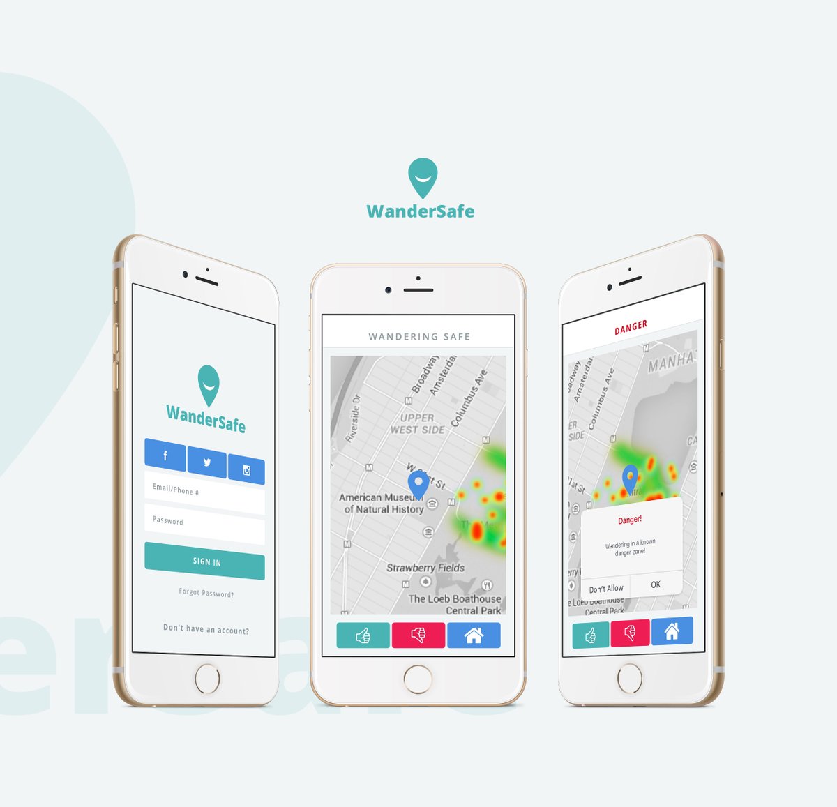MIntelligencia's tweet photo. All those who wander are not lost, but they can use .@GoWanderSafe, the solo traveller's safety companion - find out more >> https://t.co/5dGbhDyUJr #solotravel #SXSW2018 https://t.co/tGzDlpBGVi