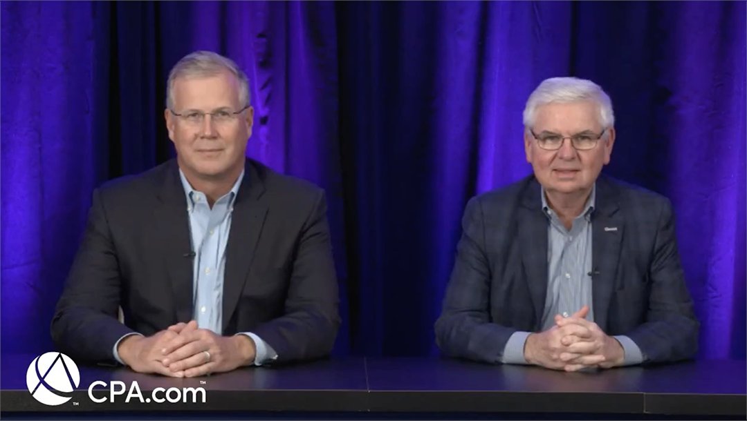 Erik Asgeirsson, CEO of CPAcom, and Barry Melancon, CEO of the AICPA, detail how firms can foster a high-performance culture through upskilling, digital transformation and forward-facing strategies. ow.ly/N6Y6104pPZB