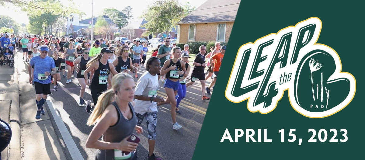 RodsRacers's tweet photo. 11th Annual Leap 4 the Lily Pad 5k & Fun Run - 4.15.2023 - 5:30 PM - Methodist Rehabilitation Center - 102 Perkins St - Ridgeland, MS. Info: https://t.co/677YGzacjW #5k #running #walking #fitness #runmississippi #visitms #mscoastlife #RunForDownSyndrome https://t.co/ofK38A3NUQ