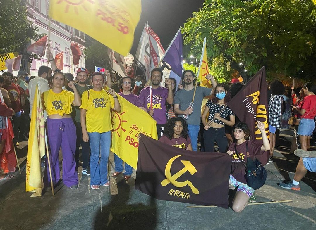 Nenhuma anistia aos golpistas! Em defesa da democracia! 

<a href="/rieldaalves/">Rielda Alves</a> São Luís/MA
Susana Jacareí/SP
<a href="/profsoniameire/">Sonia Meire</a> Aracaju/SE