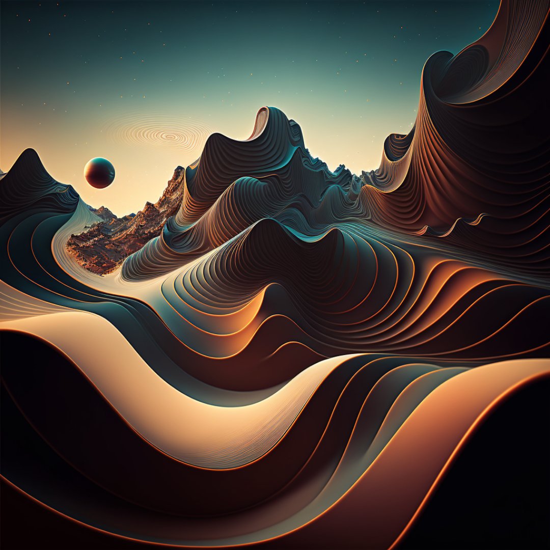 I now have 4 public auctions for abstract art pieces, including twin pieces. If you've enjoyed my work, I would appreciate any support (whether that be like, rt, or bid). 💛exchange.art/2kzgqu6kld9s39…