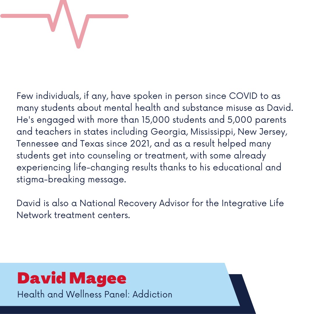 PulseLeadership's tweet photo. Join us and Oxford's very own David Magee at PULSE 2023! Addiction is an issue within families, communities, and colleges that needs to be discussed in order to be healed. Let's join together and break the stigma. https://t.co/x9NUArNyJa