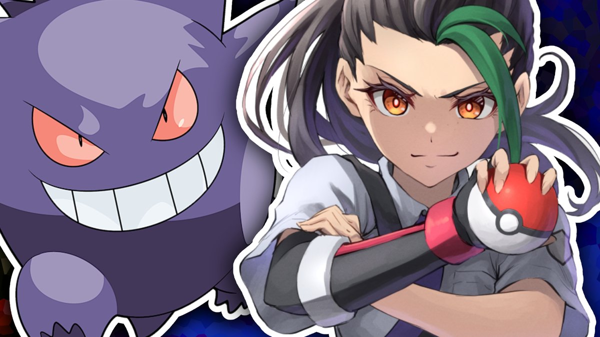 Dayvid_777's tweet photo. just uploaded a brand new YouTube short, Thanks for watching :D https://t.co/BtMx9AapQJ #PokemonScarlet #gamer #YouTuber #gaming #Video #youtubeshorts #YouTubeShort #subscribe #Pokemon #NintendoSwitch2022 #Nintendo #NintendoSwitch #gengar #Nemonarven #Like #Dayvid https://t.co/UZsFt8dCwv
