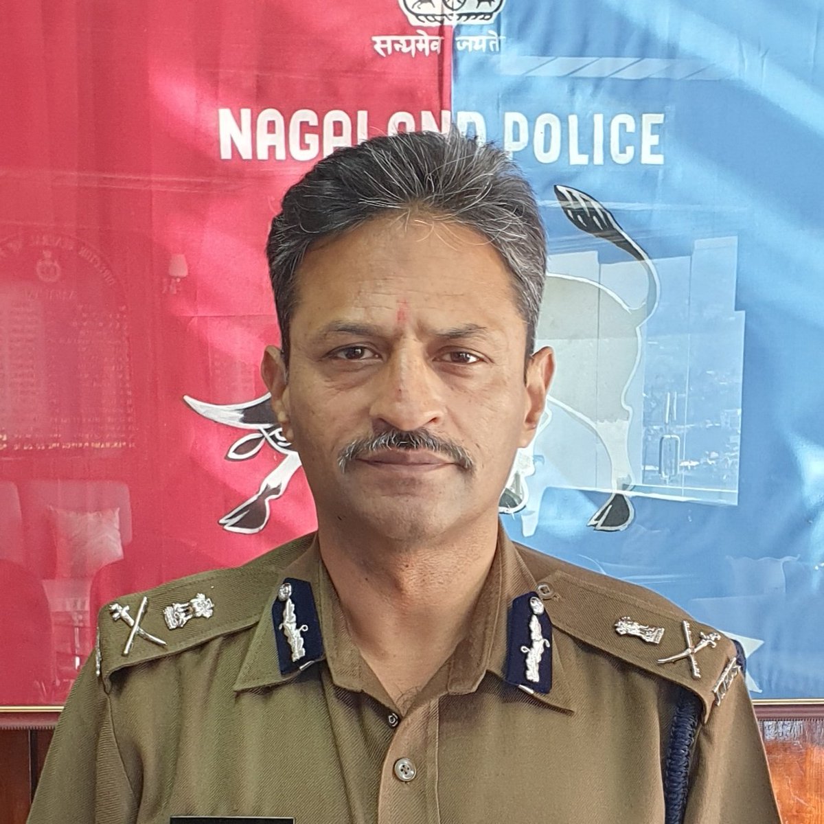 Rupin Sharma IPS tweet media