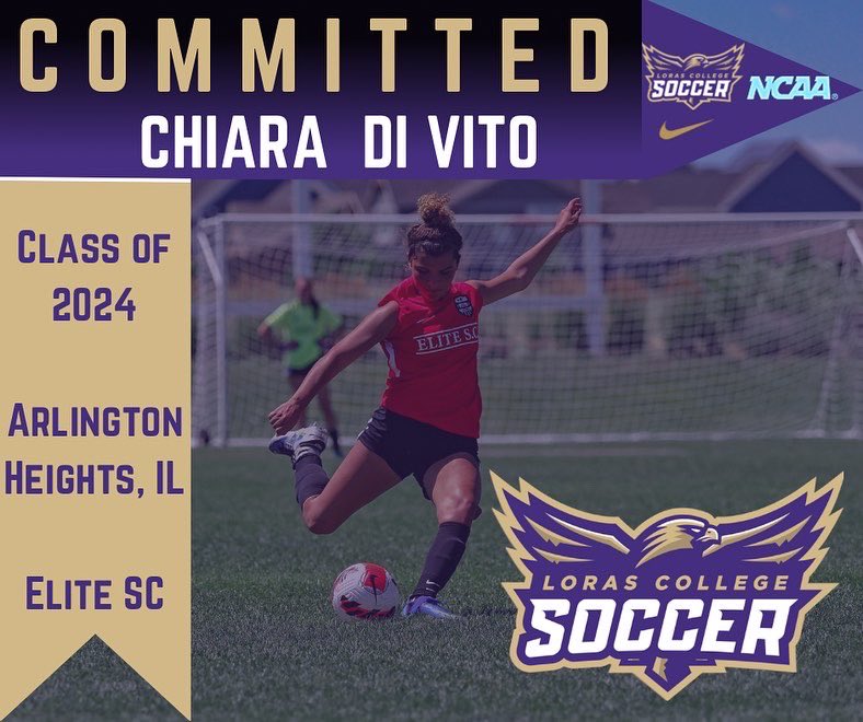 A dream come true. #GoDuhawks

Special thank you to Coach Stein, Rob, Julie, Erika, Jess and other trainers for pushing me to be my best self on and off the pitch. To my family and friends, thank you for supporting me through this journey. @LorasWSoccer @EliteSC98