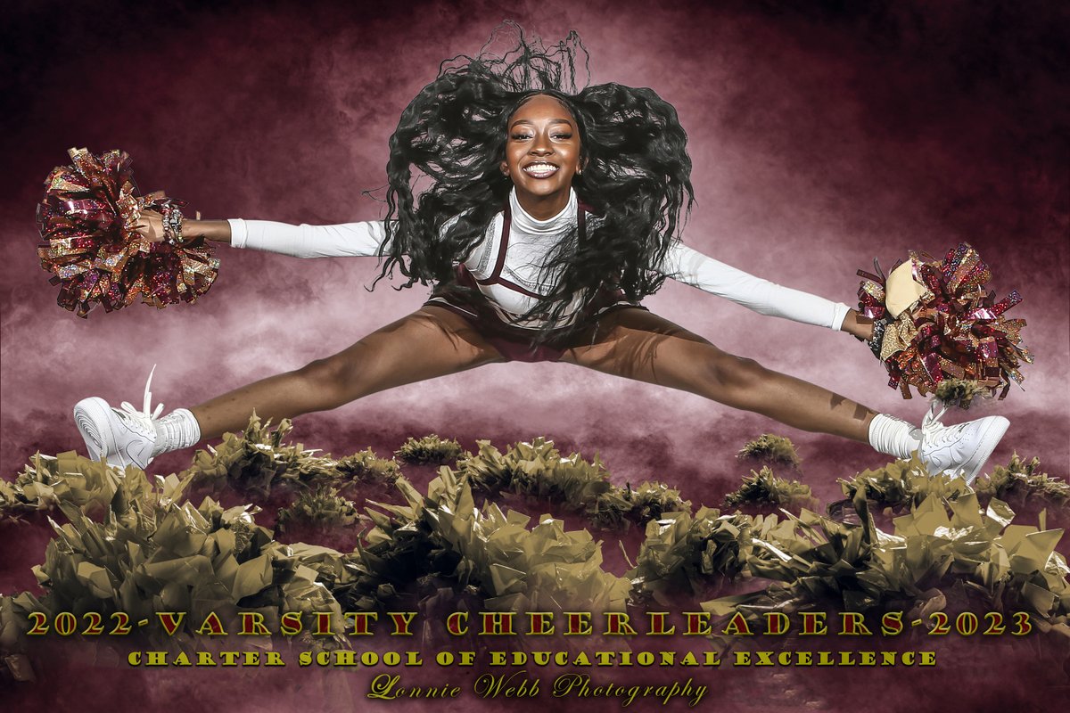 Thank you <a href="/CSEEAthletics/">CSEE Owls Athletics</a> and the varsity cheer team for having me in for photo day!