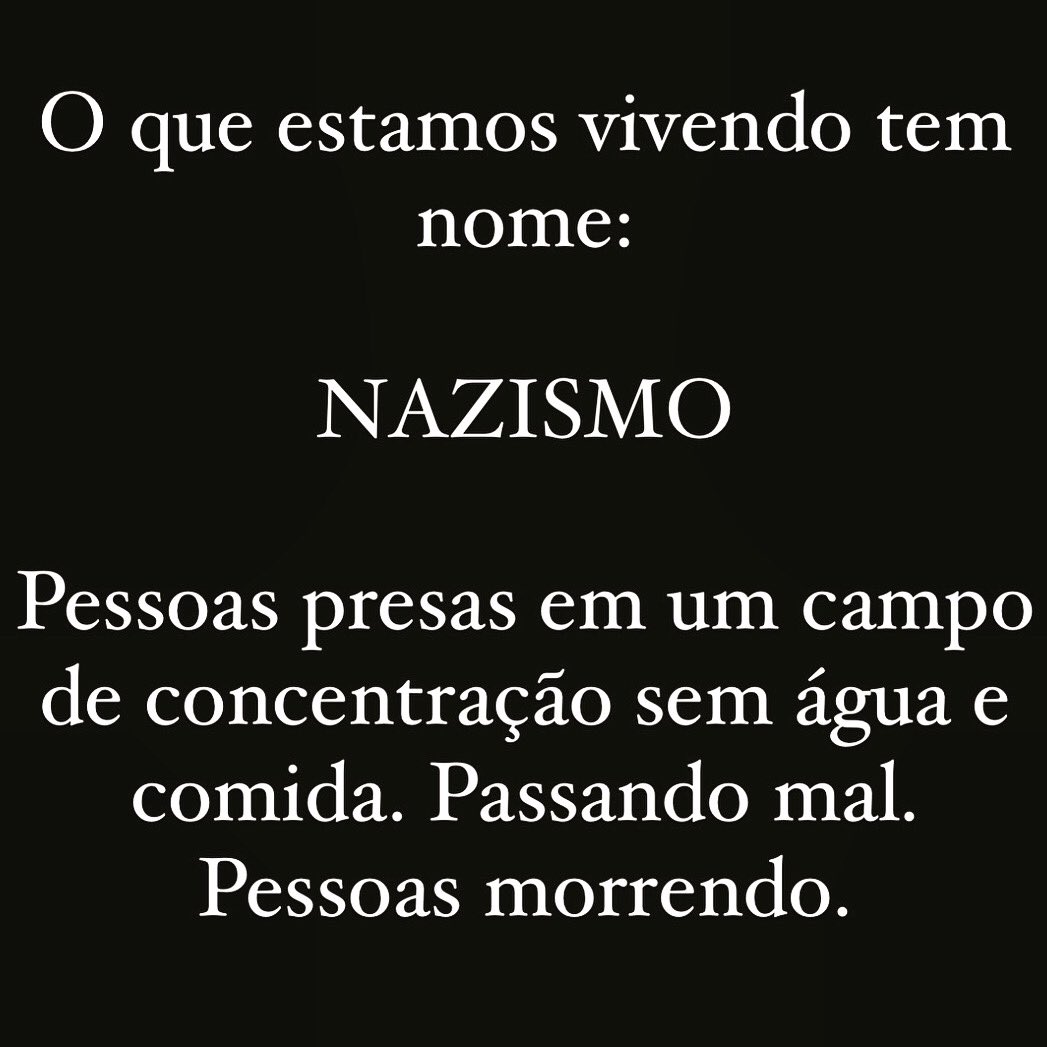 Alexandrebb22's tweet photo. @GayerGus Acorda povo brasileiro. https://t.co/Fyov9cV9Tx