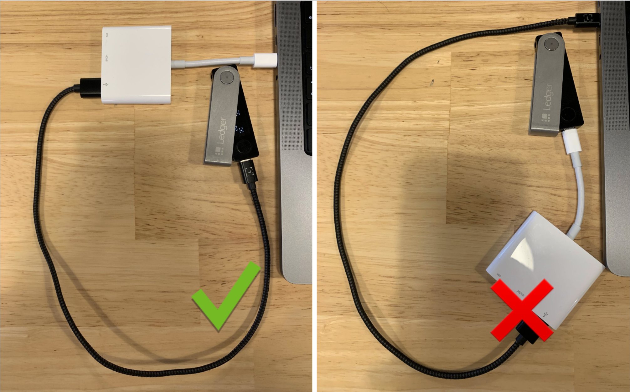 Ledger Support on Twitter: