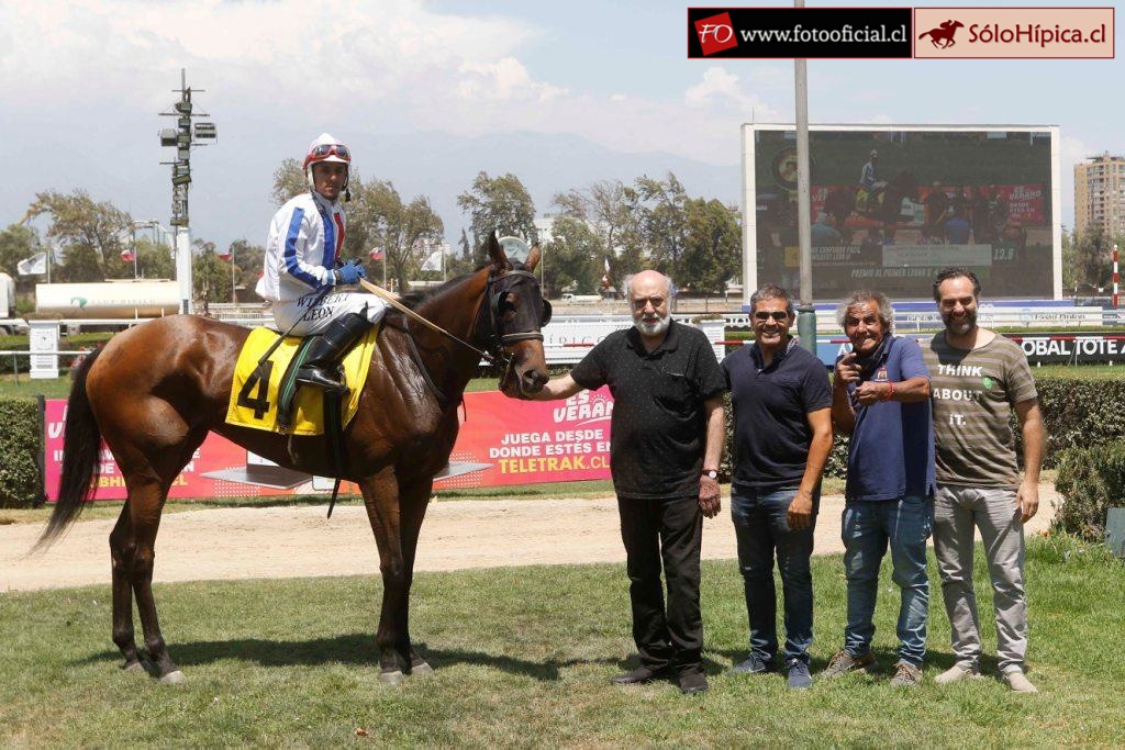 solohipica's tweet photo. ME CONFUNDO FACIL ganadora Clásico "LA SEXTA" 1600m. 9-Enero Club Hípico de Santiago. Stud L.H.L. Preparador SERGIO INDA Jinete WILBERT LEON https://t.co/tNwawR8eSt #solohipica #MeConfundoFacil #StudLHL #SergioInda #WilbertLeon #ClubHípicoSantago #ClásicoLaSexta https://t.co/JRguvvszzJ