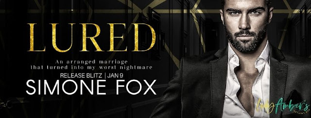 Release Blitz & #Giveaway: Lured [A Billionaire's Secrets, bk 1] by Simone Fox @SimoneFoxAuthor #billionaireromance #romanticsuspense #99cents @cravepub @agarcia6510 trbr.io/GkBMKxM via @AuthorHKCarlton