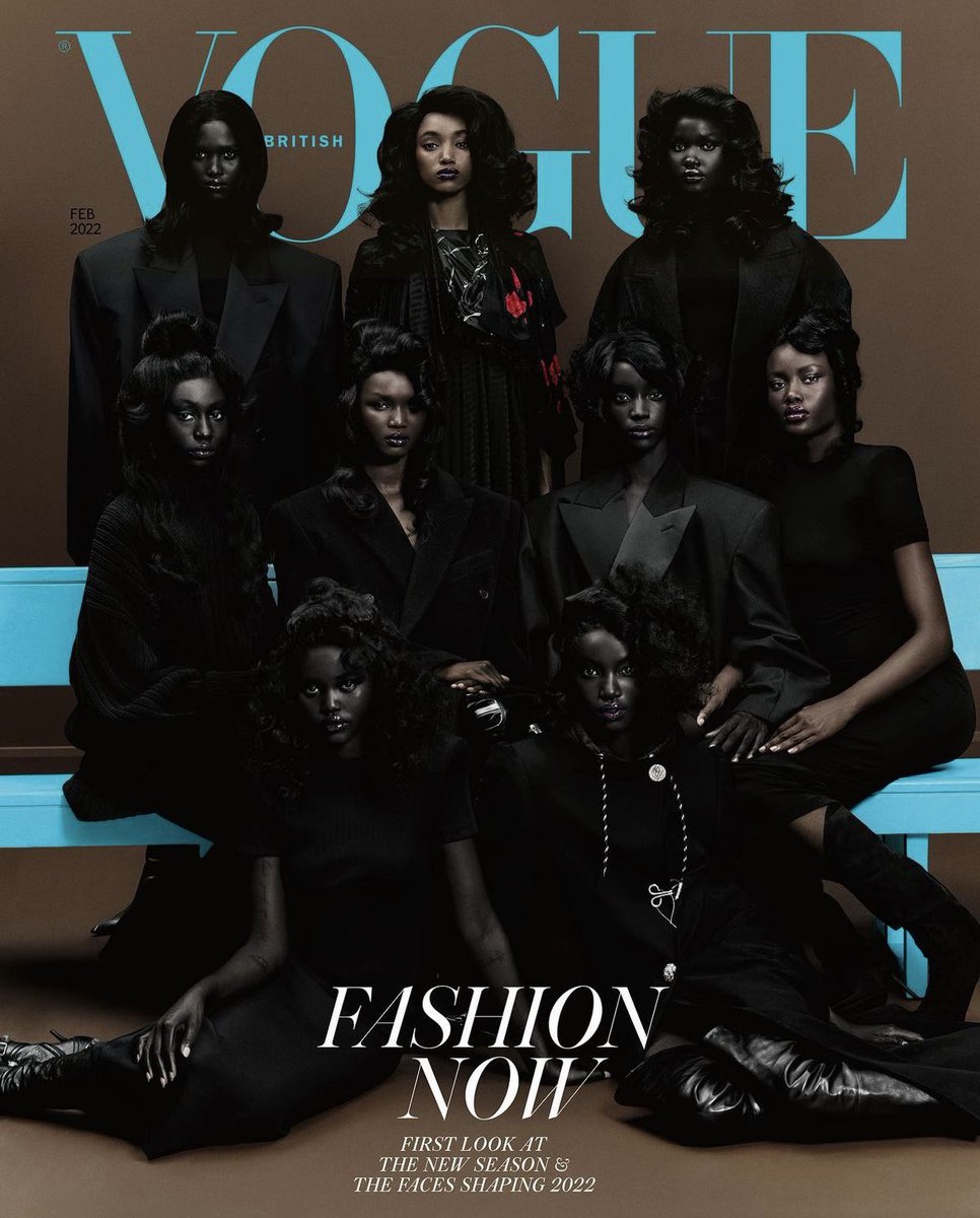 savagehola's tweet photo. Some people had beef with this cover and some loved it. Me personally i see and understand both sides tbh. The erasure of their natural skin by making them more marketable adding heavy filter is kinda :/ &amp; the most bland execution BUT at the same time the representation is sweet https://t.co/xnF6EsTJGL