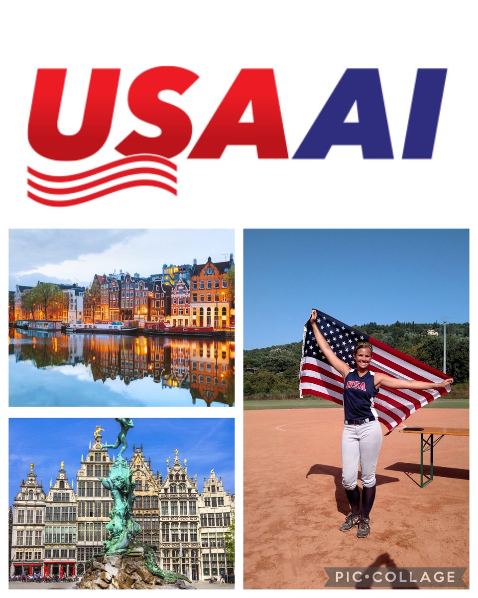 🥎🇧🇪🇳🇱🇩🇪🥎 still looking to fill a few positions on my roster! Do your thing Twitter!