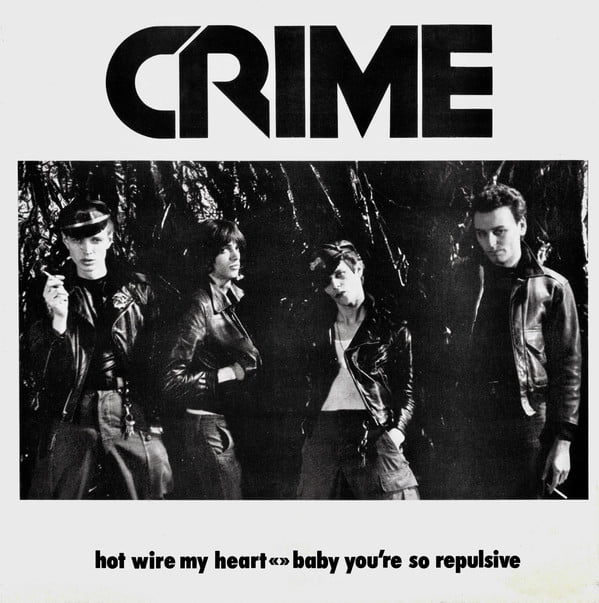 DiamondDaibhidJ's tweet photo. Manic Mondays Singles Released This Week; Crime "Hot Wire My Heart" (1977) & Generation X "King Rocker" (1979); 🎸🥁🎤 #punk #punkock #PunkAndNewWave https://t.co/gFjCltEUzZ