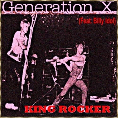 DiamondDaibhidJ's tweet photo. Manic Mondays Singles Released This Week; Crime "Hot Wire My Heart" (1977) & Generation X "King Rocker" (1979); 🎸🥁🎤 #punk #punkock #PunkAndNewWave https://t.co/gFjCltEUzZ