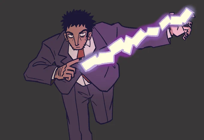 seri sketch in between some work today #mobpsycho100 #mp100 