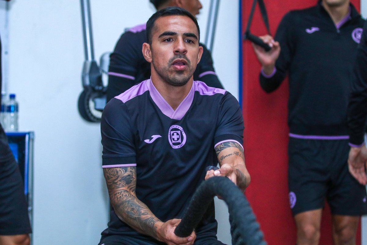 CRUZ AZUL tweet media