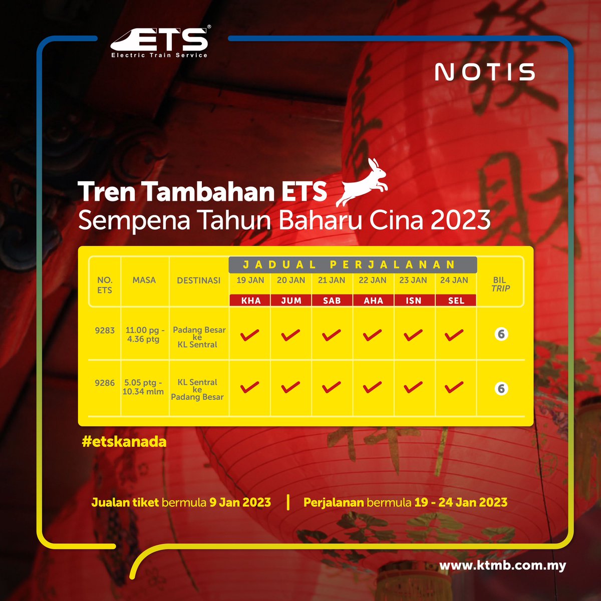 KTM Berhad tweet media