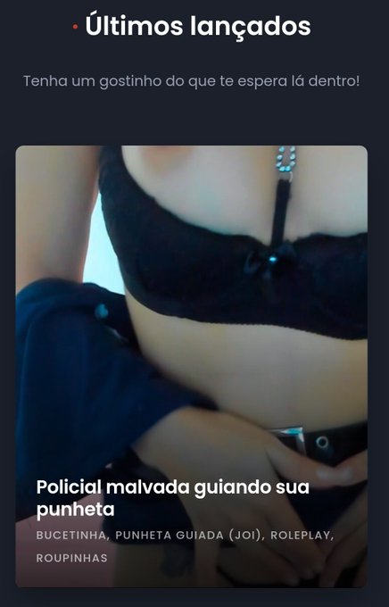 V&iacute;deo da semana j&aacute; est&aacute; online amores vem conferir 🔥😈  https://t.co/idYXPKiVtp ❣️ https://t.co/f746L