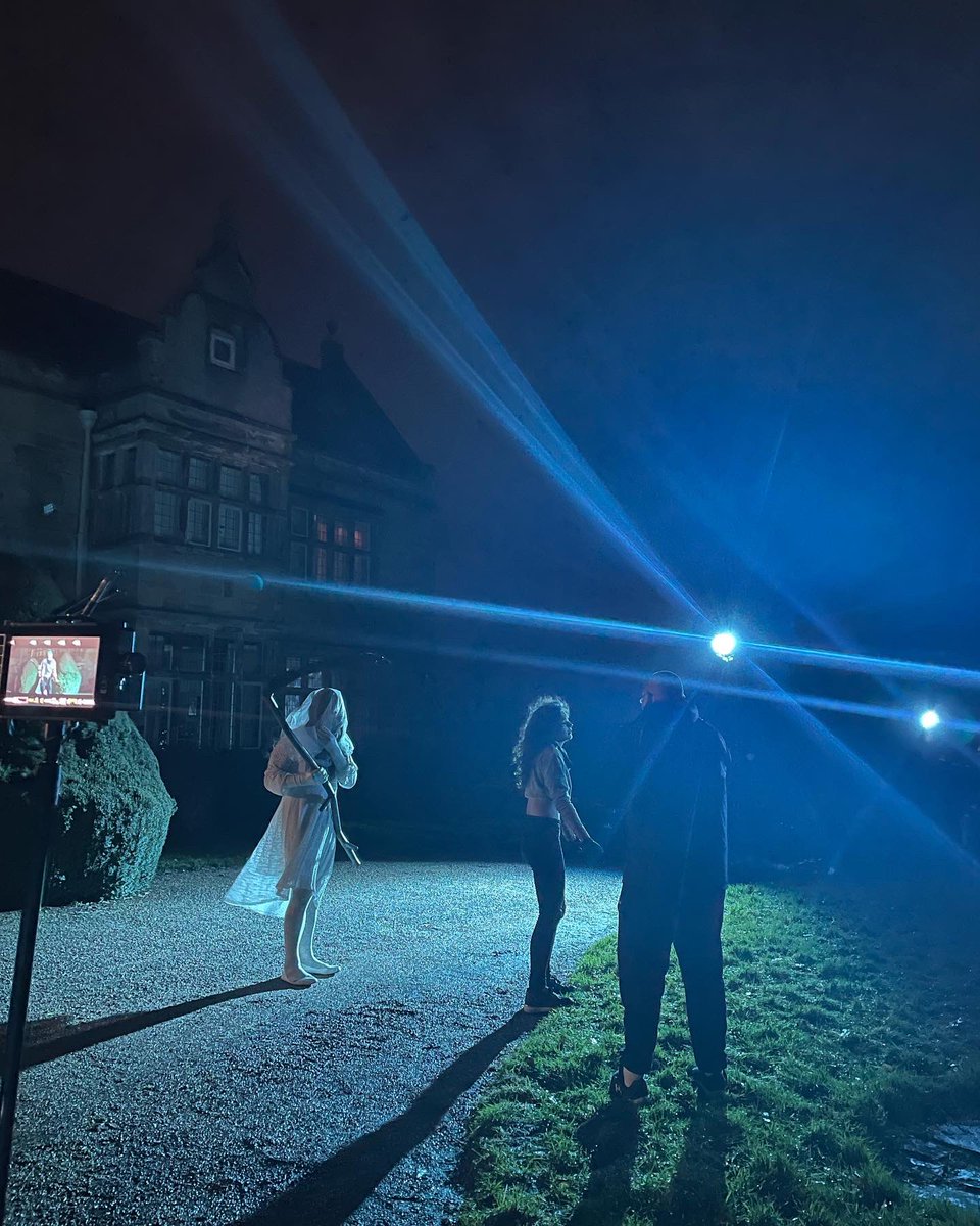 Unhinged2017's tweet image. UNHINGED remake now shooting